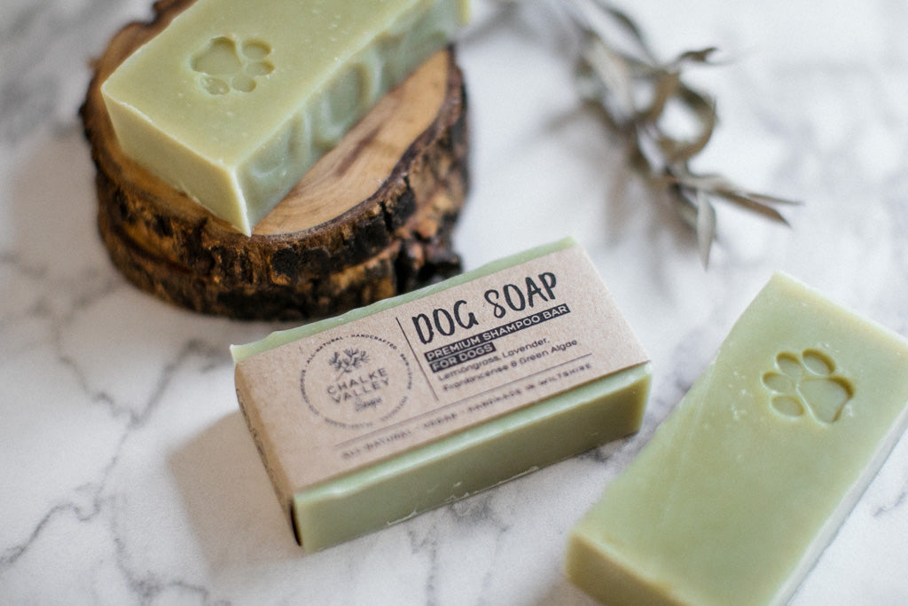 Dog Soap