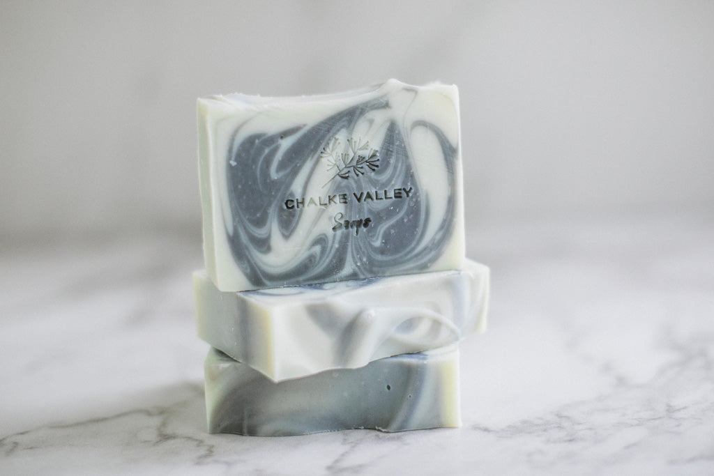 English Rain ❂ Botanical Soap Bar