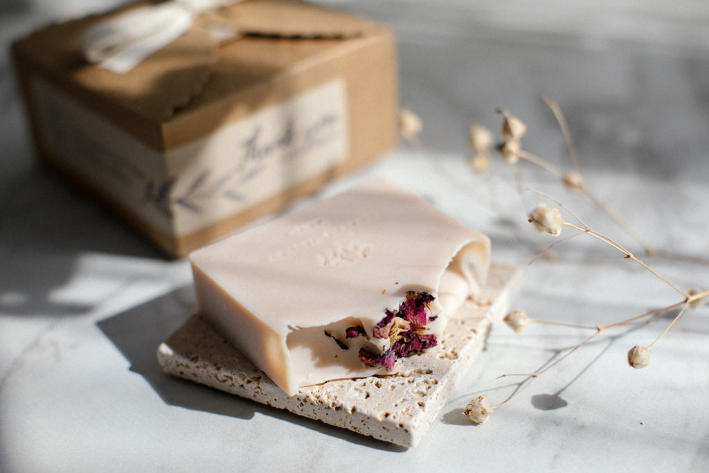 Handmade soap packaging at home - Cold process soap packaging, labeling Eco  Friendly soap wrapping 