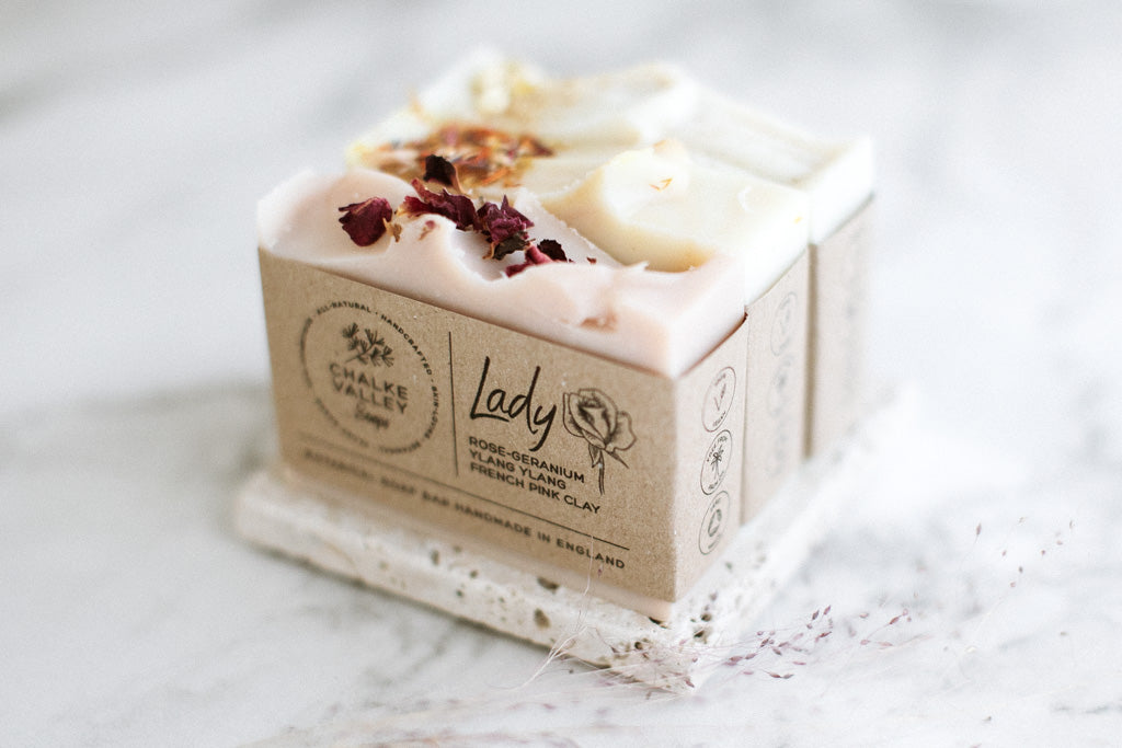 Floral Joy - Soap Collection for Women