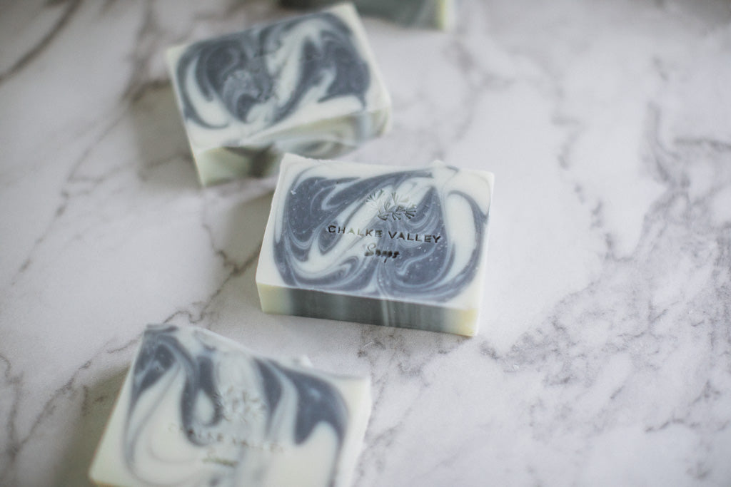 English Rain ❂ Botanical Soap Bar