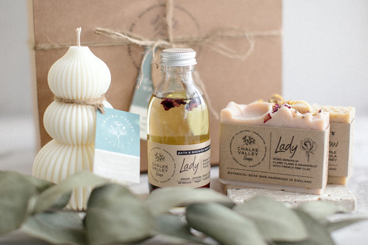 The Polaris - Luxury Pamper Gift Box