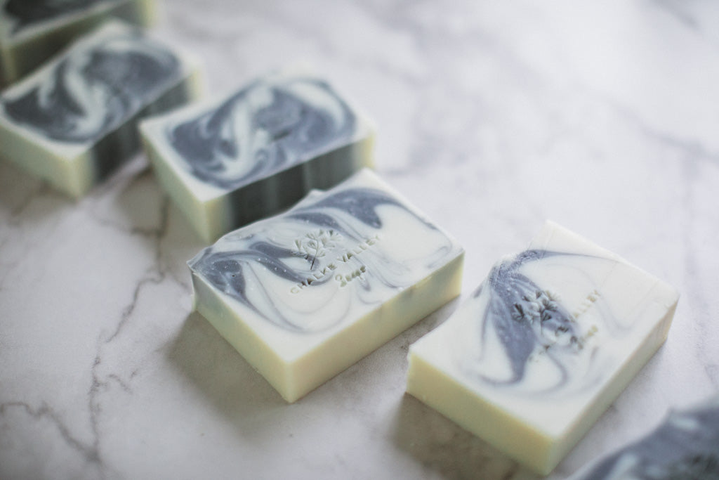 English Rain ❂ Botanical Soap Bar