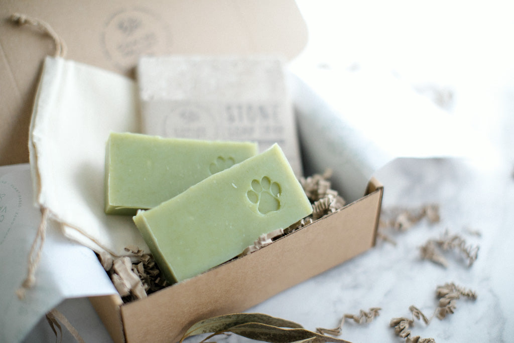 Luxe Paws Spa Gift Box for Dogs