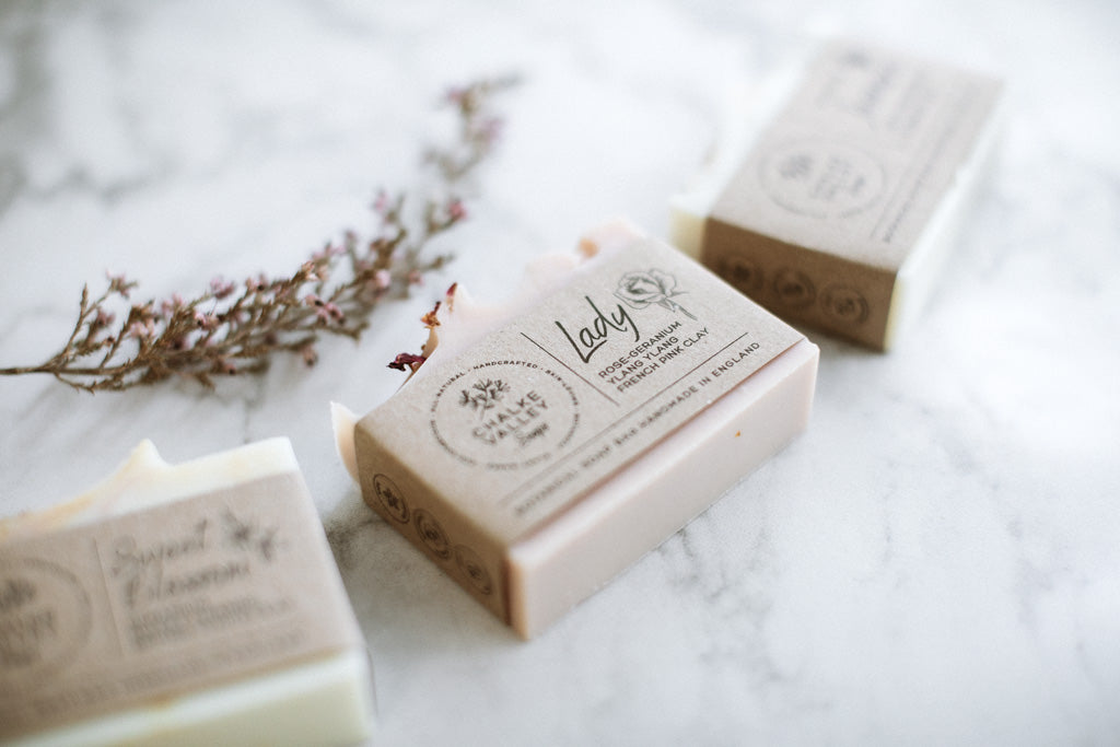 Floral Joy - Soap Collection for Women