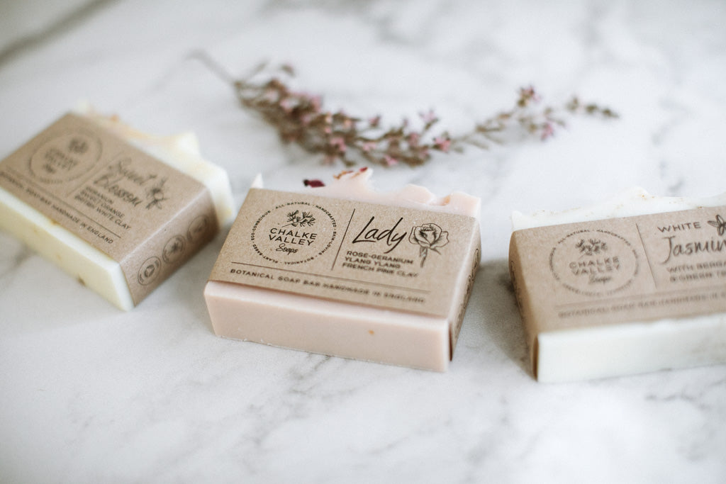 Floral Joy - Soap Collection for Women