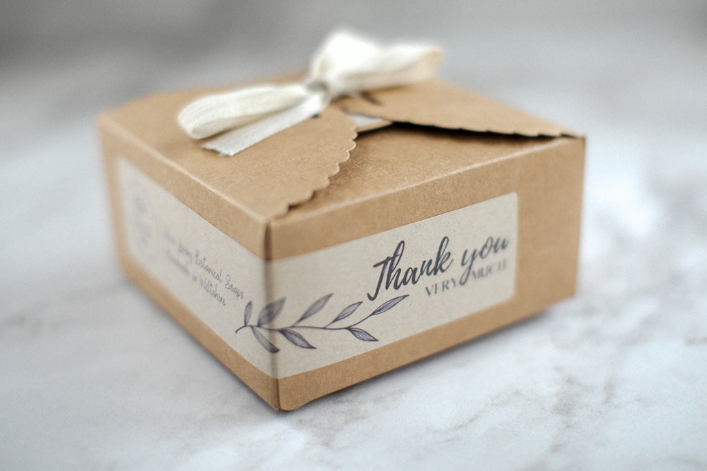 'Thank You' Gift Box