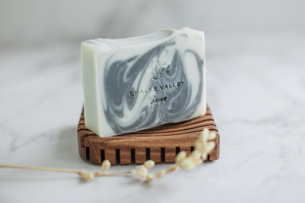 English Rain ❂ Botanical Soap Bar