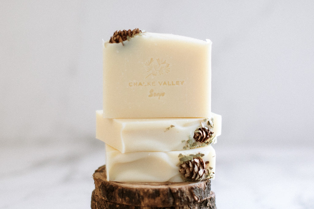 Snow White ～ Botanical Soap Bar