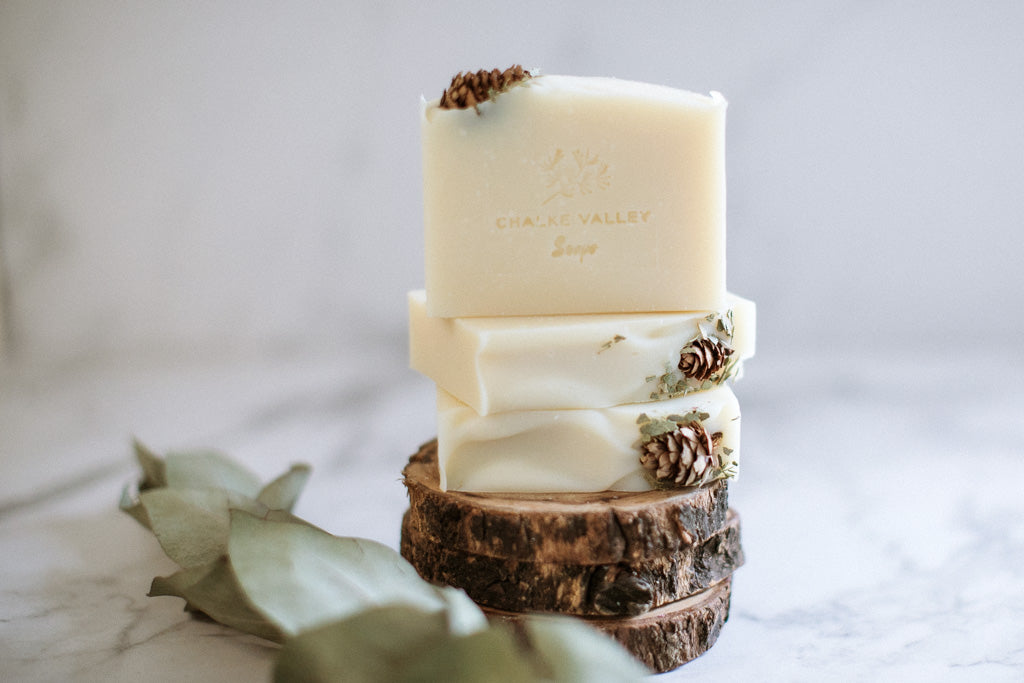 Snow White ～ Botanical Soap Bar