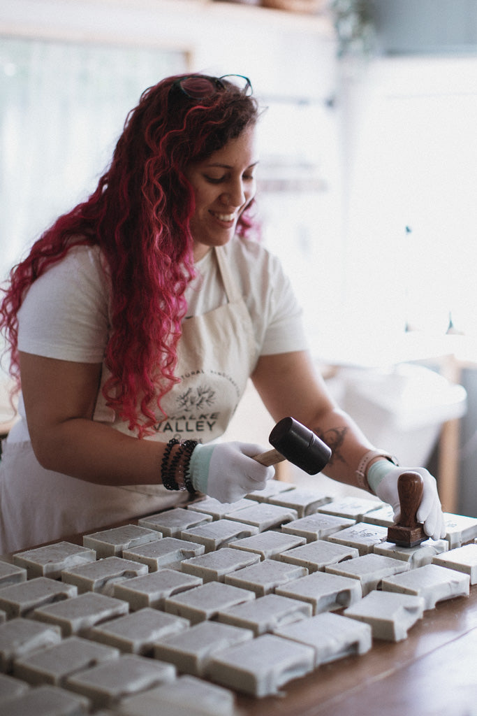 Private In-Person Soap Making Workshop