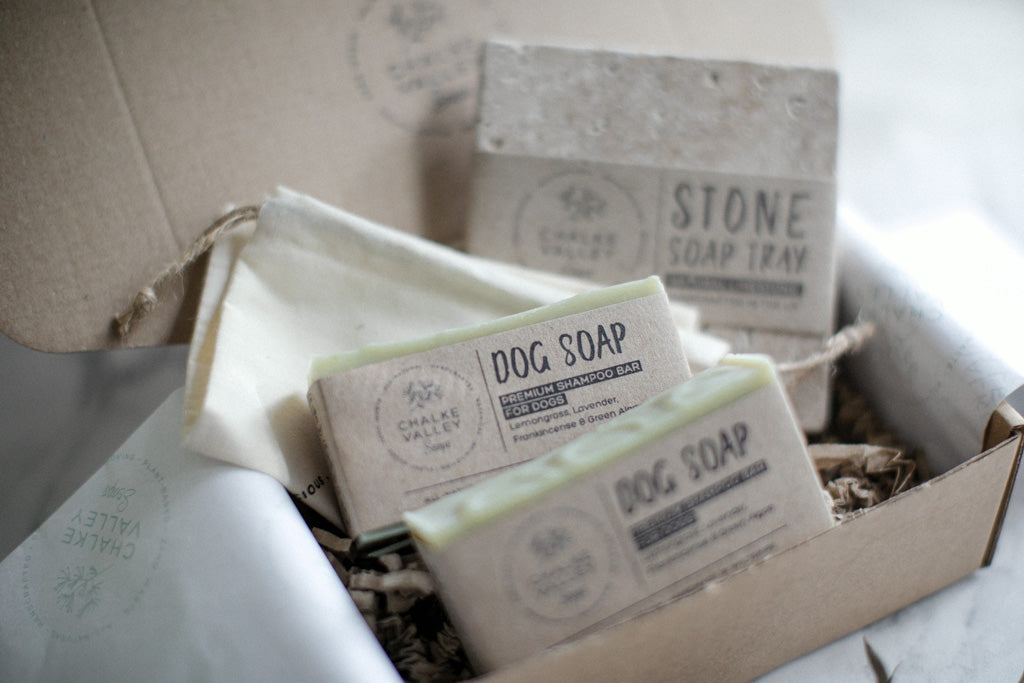 Luxe Paws Spa Gift Box for Dogs
