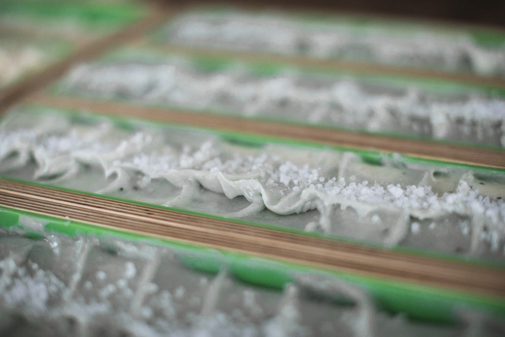 OCEAN ～ Salt Soap Bar
