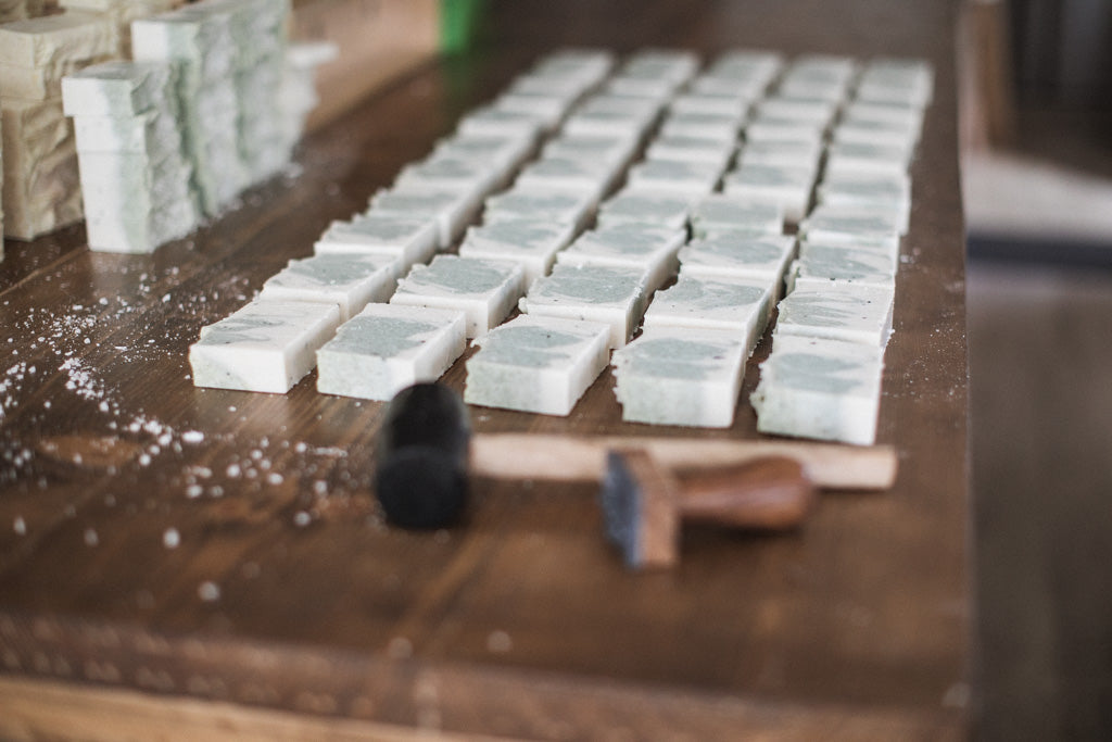 OCEAN ～ Salt Soap Bar