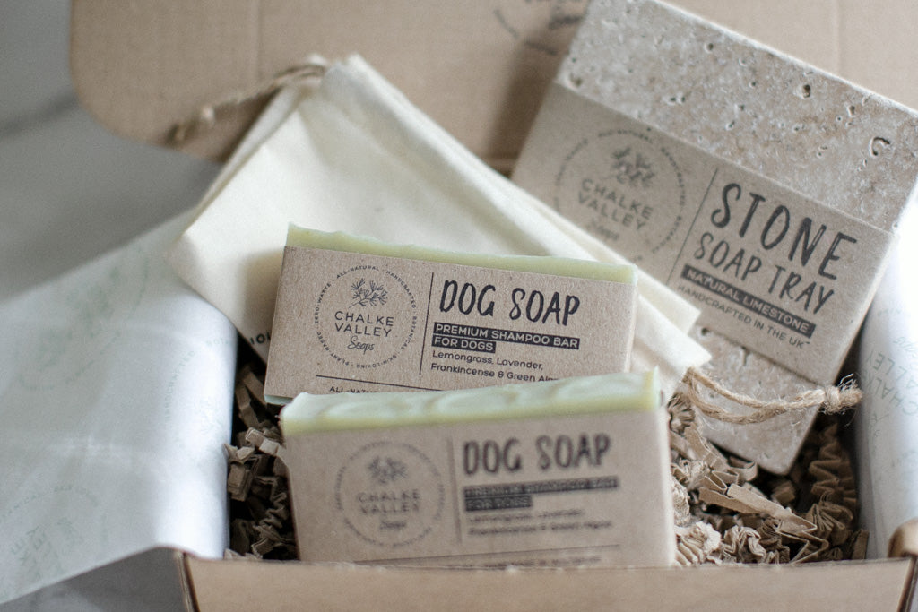 Luxe Paws Spa Gift Box for Dogs