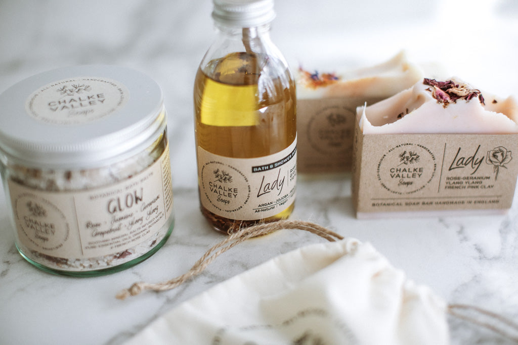 Blossom Haven - Luxury Pamper Collection