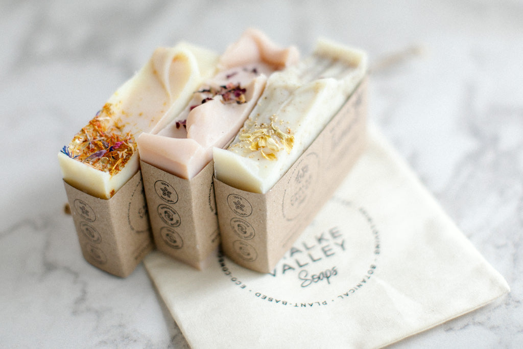 Floral Joy - Soap Collection for Women