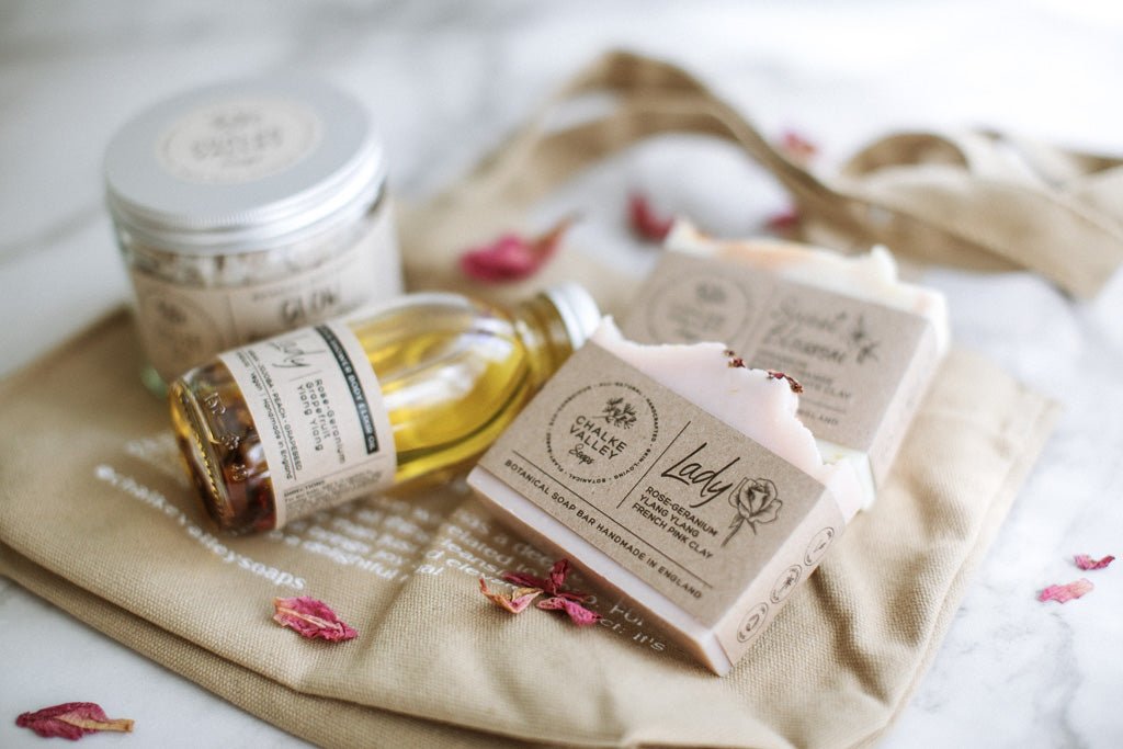 Blossom Haven - Luxury Pamper Collection