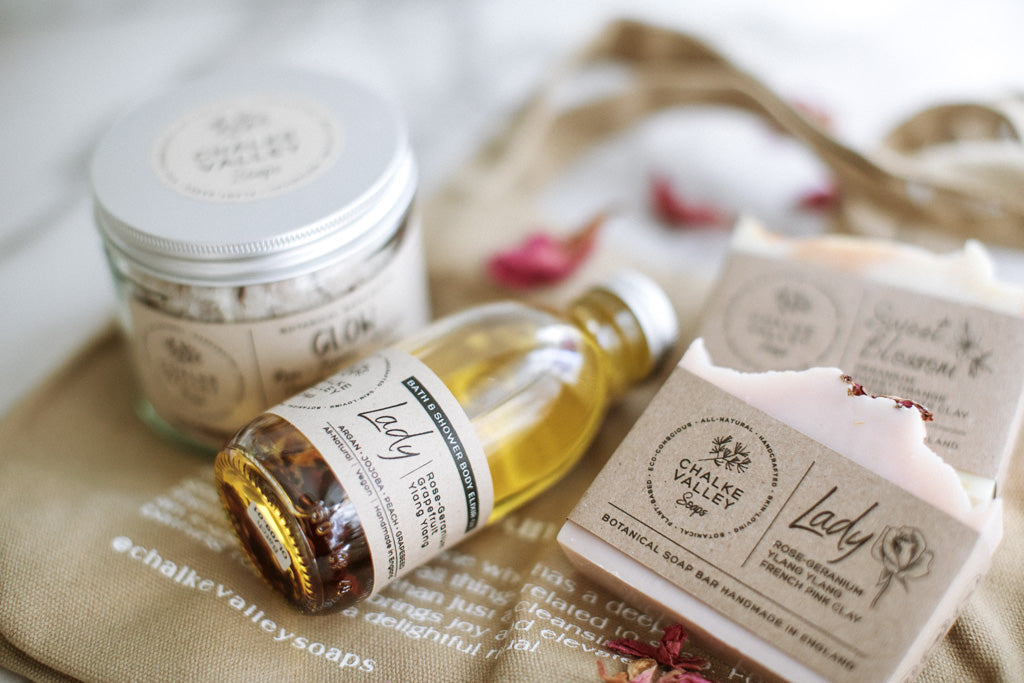 Blossom Haven - Luxury Pamper Collection