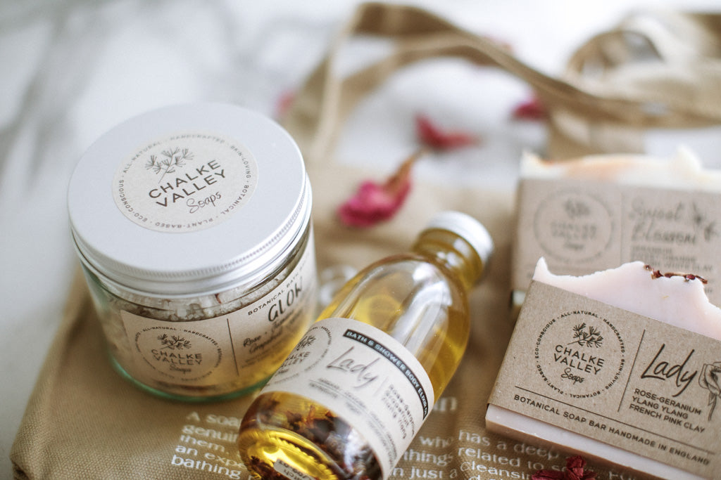 Blossom Haven - Luxury Pamper Collection