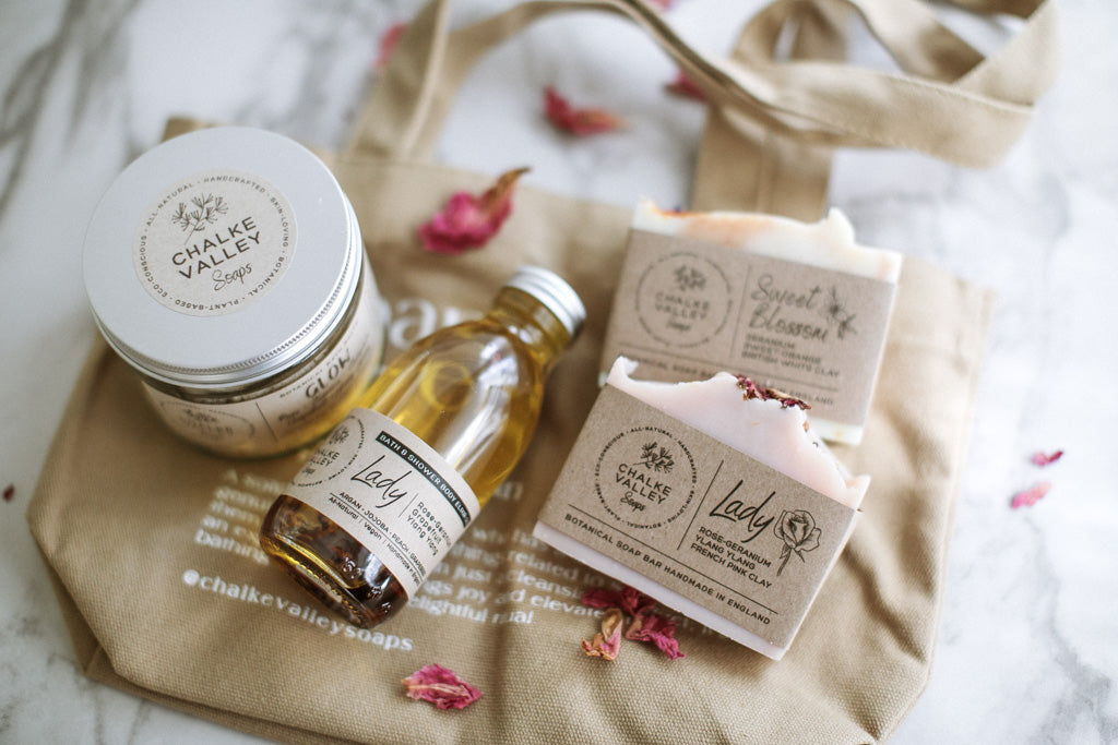Blossom Haven - Luxury Pamper Collection