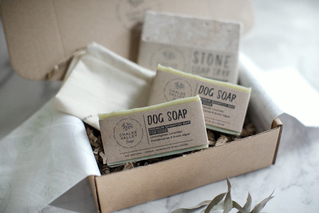 Luxe Paws Spa Gift Box for Dogs