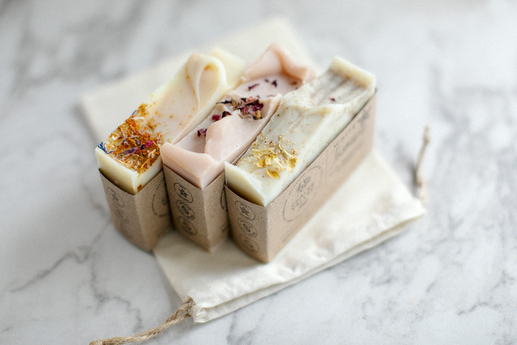 Floral Joy - Soap Collection for Women