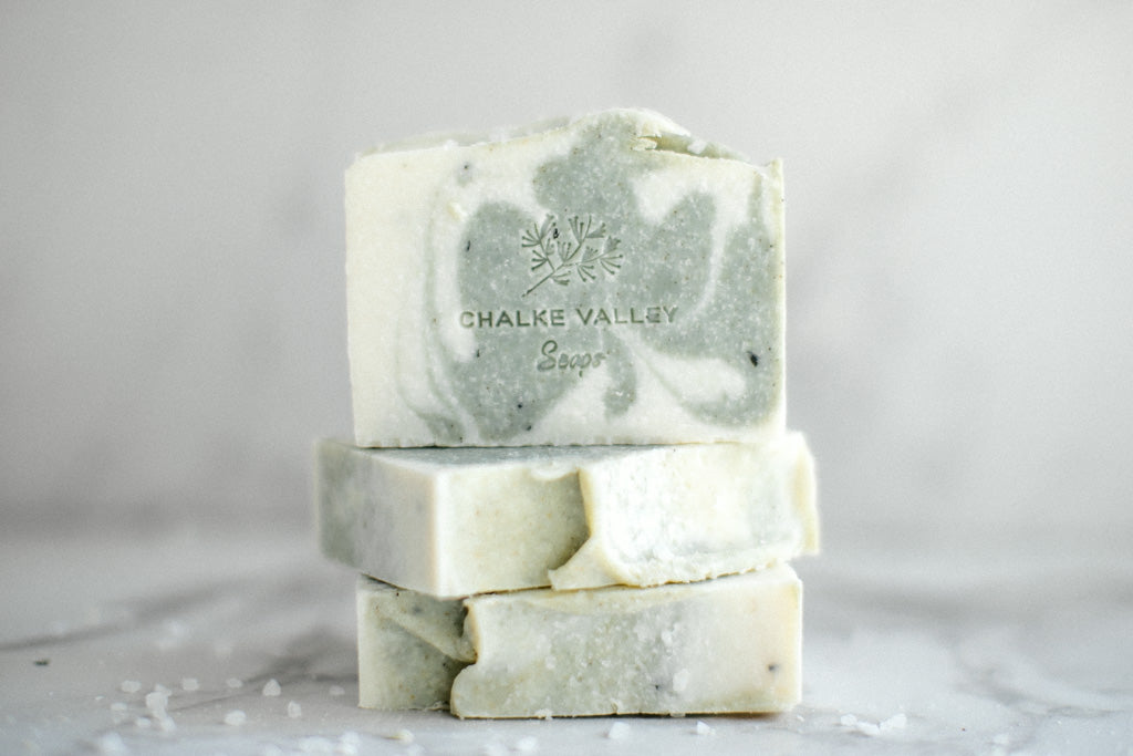 OCEAN ～ Salt Soap Bar