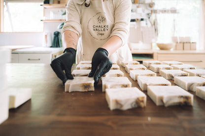 Botanical Soap-Making Course ONLINE