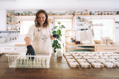Botanical Soap-Making Course ONLINE