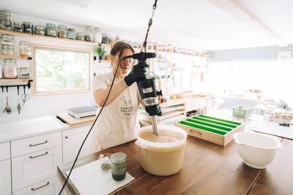Botanical Soap-Making Course ONLINE
