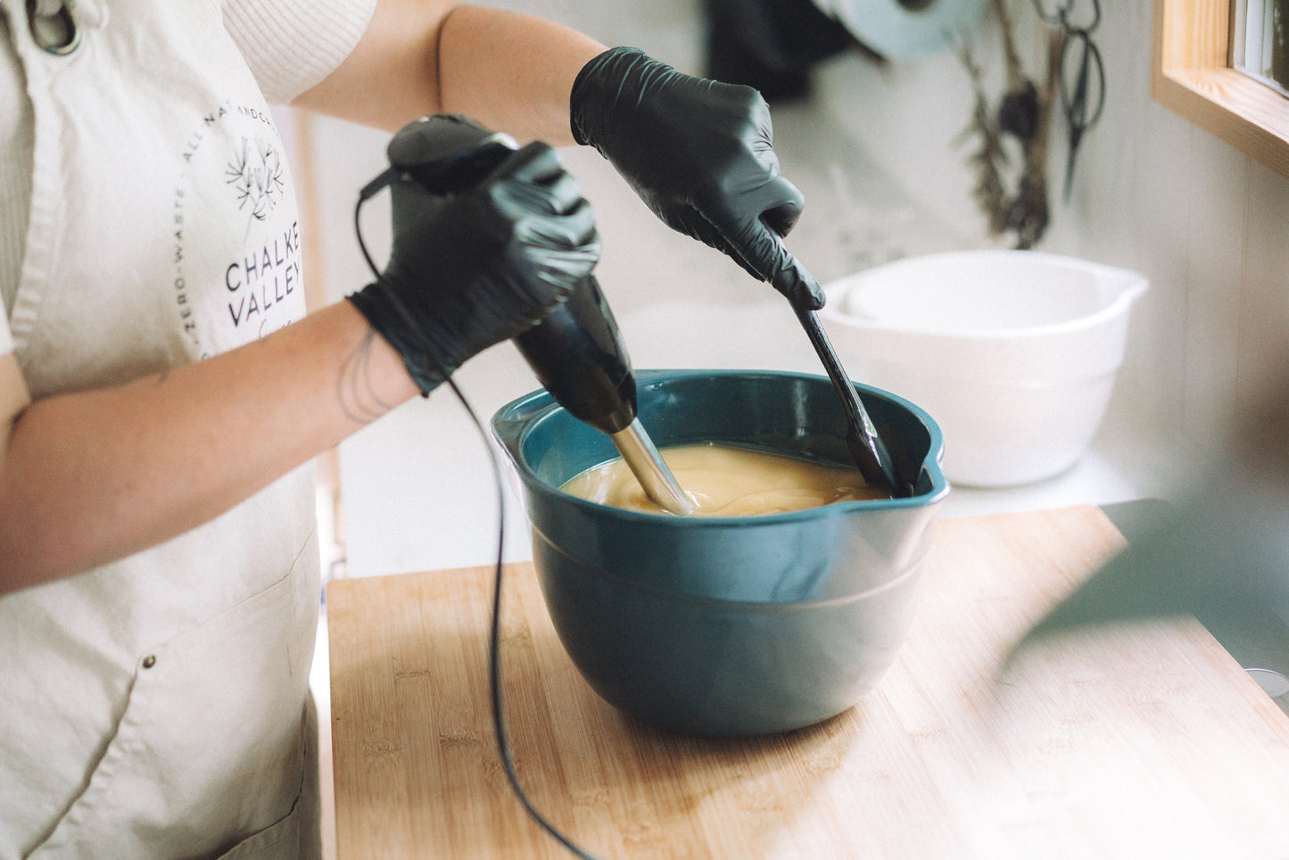 LAUNCHING IN MARCH: Botanical Soap-Making Course ONLINE