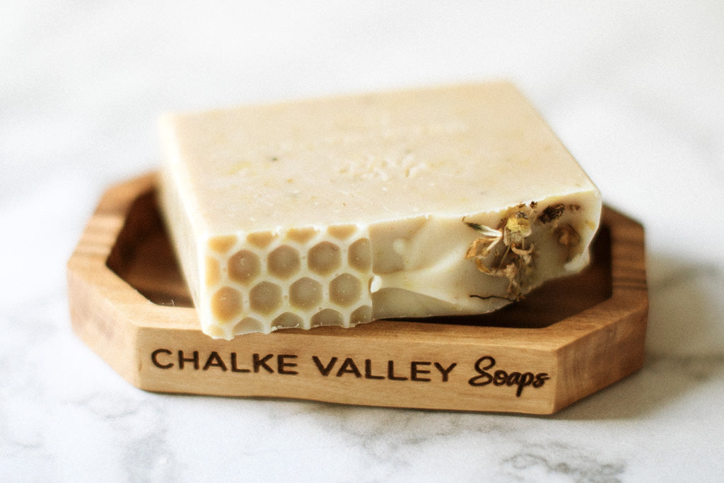 Honey Meadow - Botanical Soap Bar