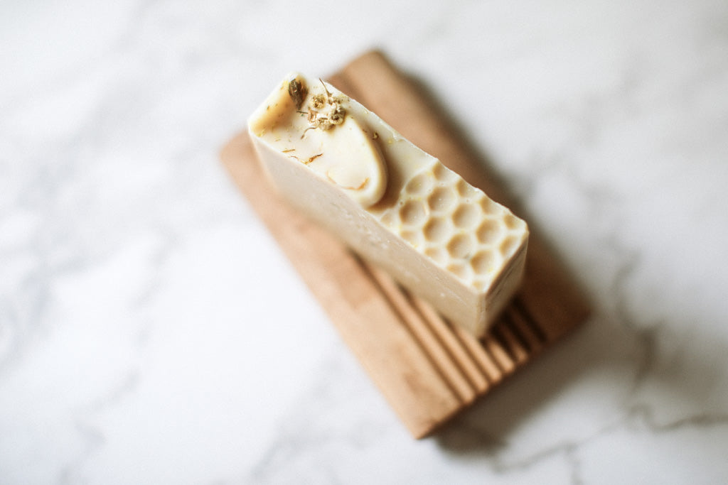 Honey Meadow - Botanical Soap Bar