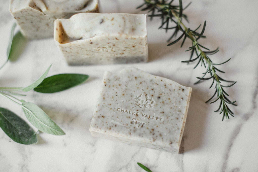 Herb Lagoon - Botanical Soap Bar