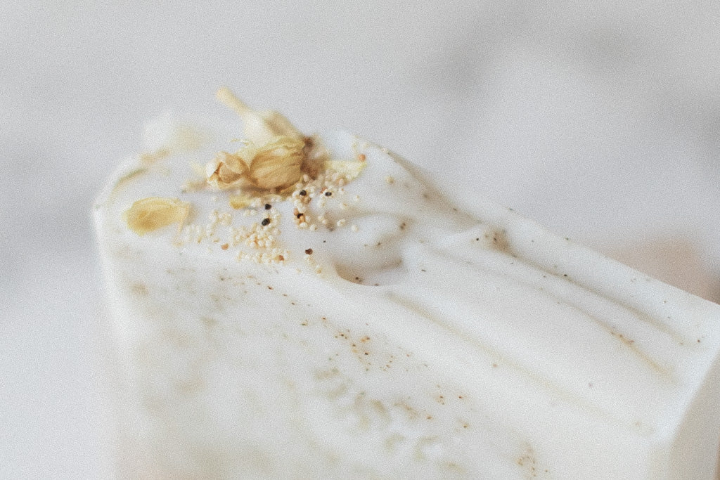 White Jasmine - Botanical Soap Bar