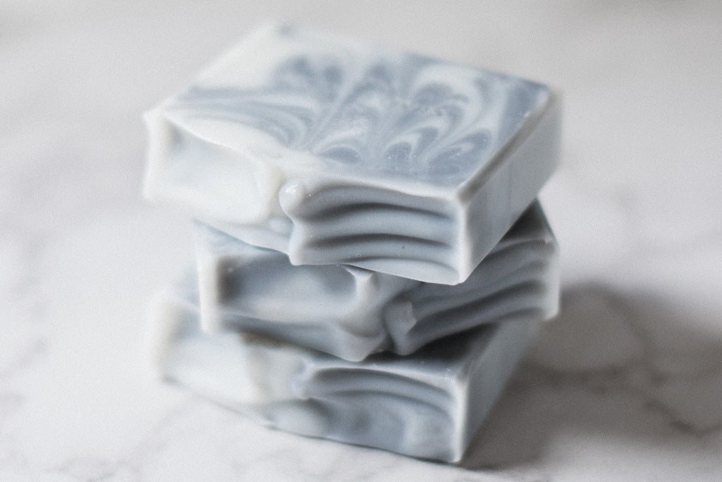 English Rain - Botanical Soap Bar