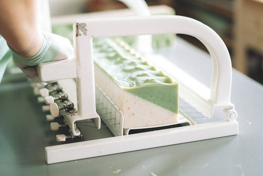 French Garden - Botanical Soap Bar