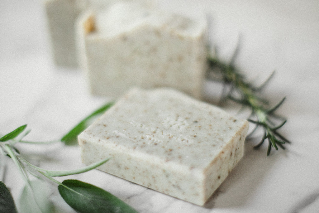 Herb Lagoon - Botanical Soap Bar