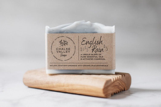 English Rain - Botanical Soap Bar