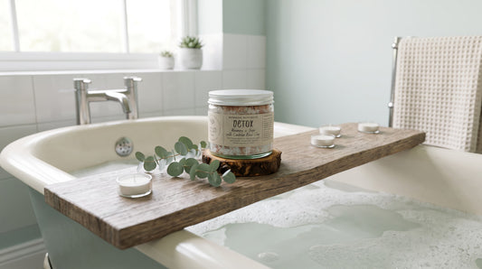 Detox ～ Botanical Bath Salts