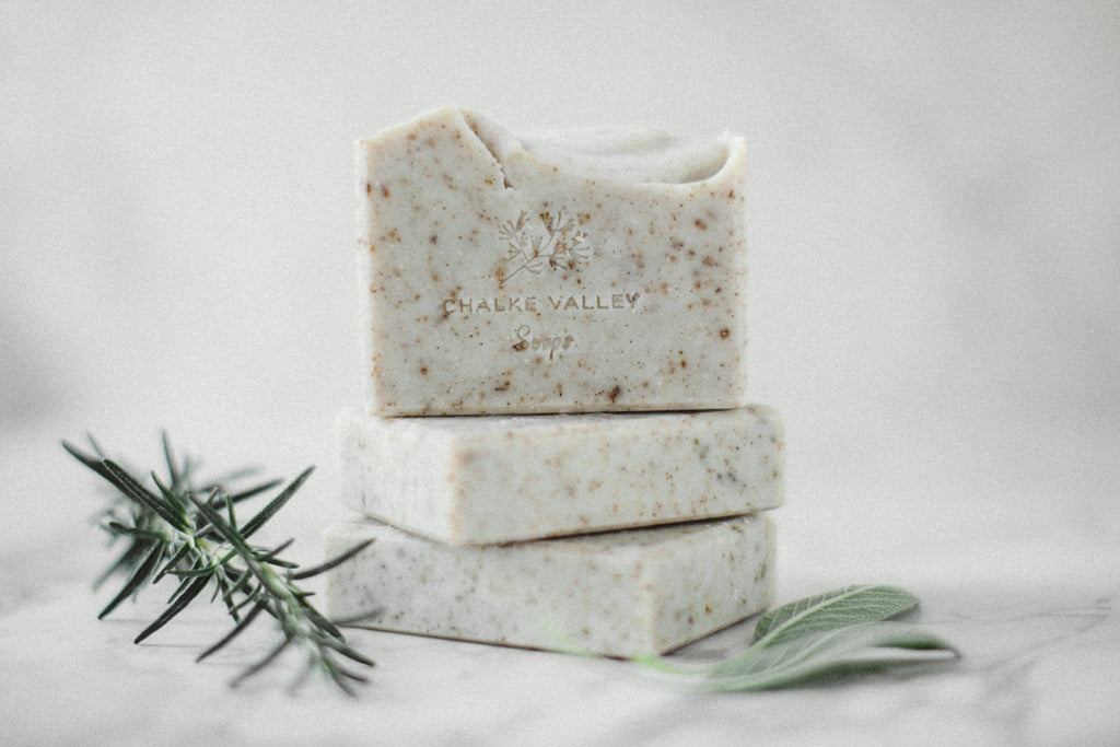Herb Lagoon - Botanical Soap Bar