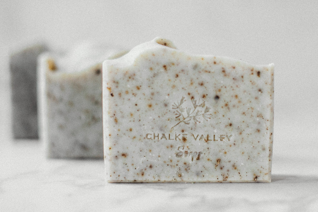 Herb Lagoon - Botanical Soap Bar