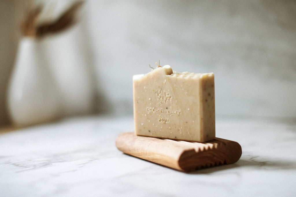 Honey Meadow - Botanical Soap Bar