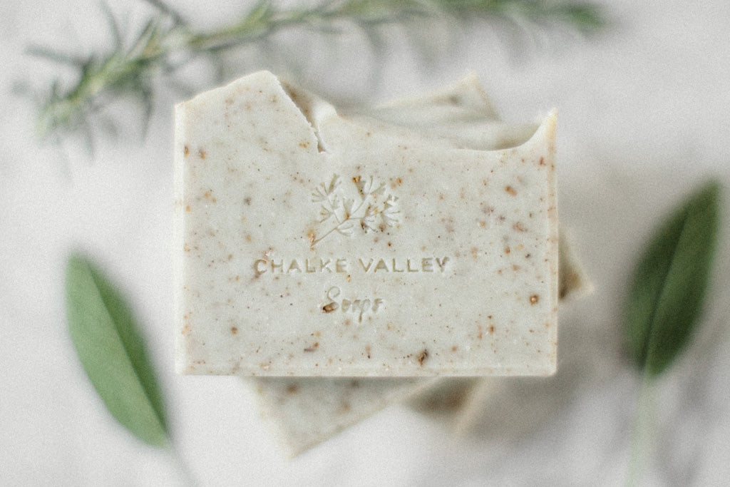 Herb Lagoon - Botanical Soap Bar