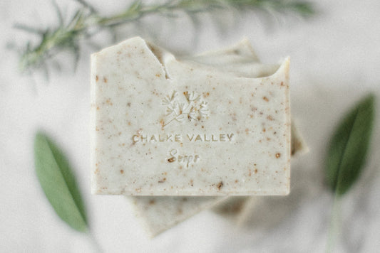 Herb Lagoon - Botanical Soap Bar