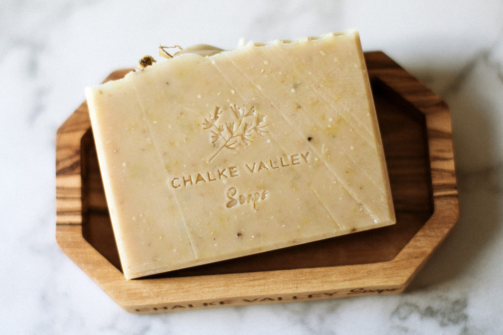 Honey Meadow - Botanical Soap Bar