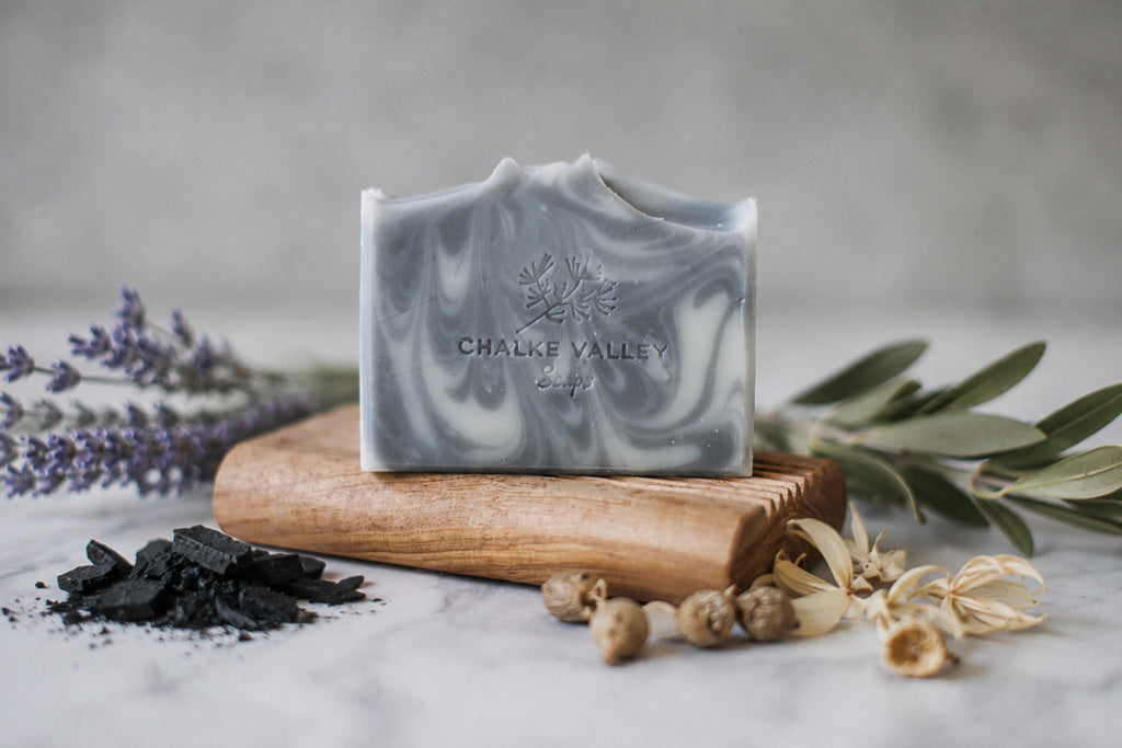 English Rain - Botanical Soap Bar