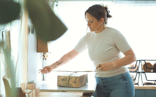 The Art of Eco-Luxury Gift Sets - Masterclass