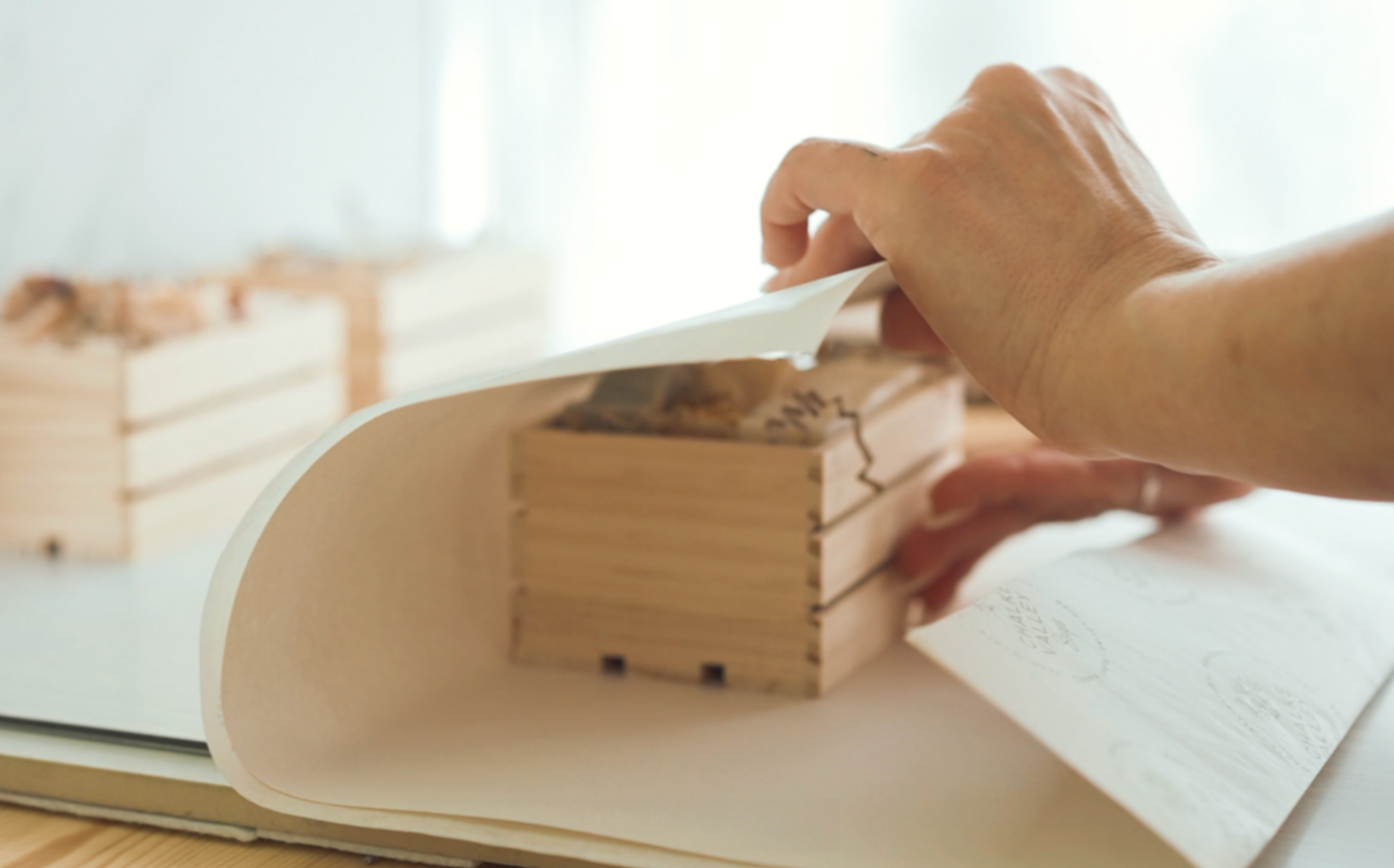 The Art of Eco-Luxury Gift Sets - Masterclass